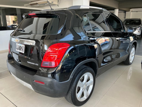 Imagen 4 de 15 de Chevrolet Tracker Ltz Plus Awd Automática Única Mano 2016