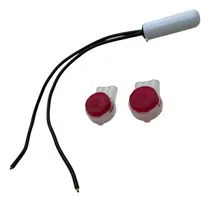 Comprar Sensor Termistor Heladera Whirlpool 2.7k Wrm51 P1 Original