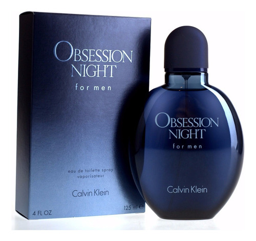 Perfume Obsession Night Calvin Klein Masculino Edt