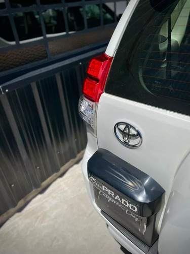 Toyota Land Cruiser 4.0 Prado Txl At