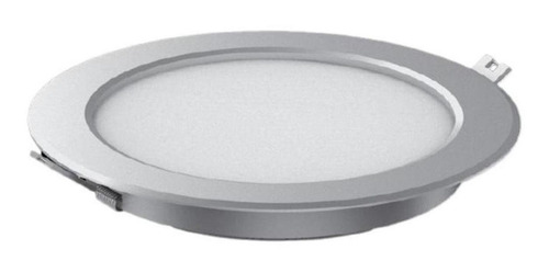 Luminarios Led Para Techos, Mxdyi-023, 20 Pzas, 1100lm, 85/2 Estructura Blanco