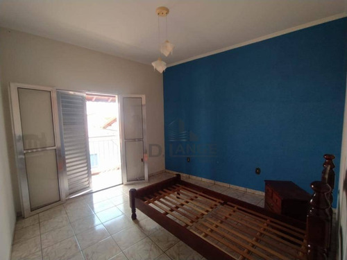 Imagem 13 de 29 de Linda Casa Com 4 Dormitórios À Venda, 290 M² Por R$ 689.000 - Parque Jambeiro - Campinas/sp - Ca14754