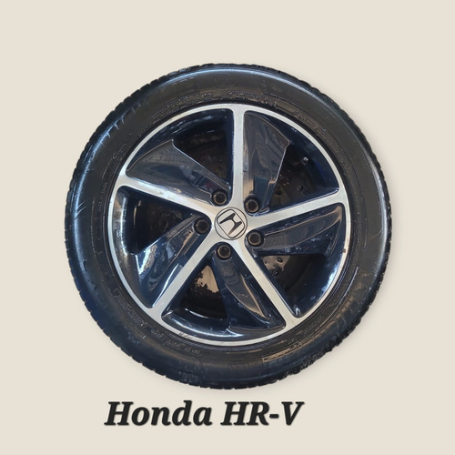 Llanta Honda Hr-v 215/55r17 Unidad Original