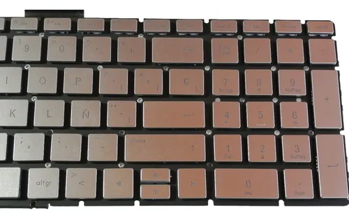 Teclado Para Notebook Hp 15-cc 15-cd 15-dy Series - Con Luz
