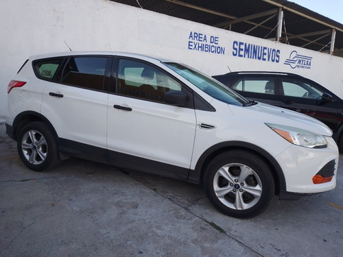 Imagen 3 de 15 de Ford Escape S 2013, Automática, Tela, Abs, A/ac. 4 Cilindros