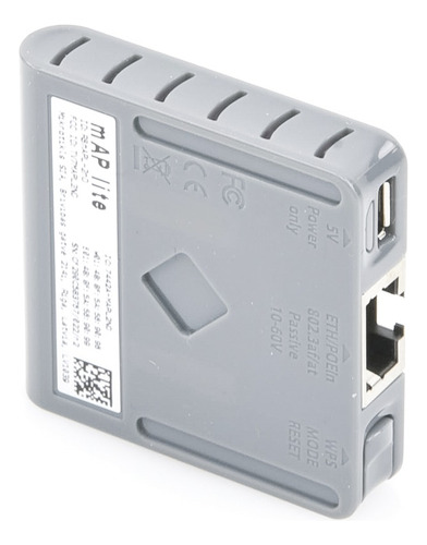 (map Lite) Mini Access Point 1 Pto Wi-fi 2.4ghz Rbmapl-2nd