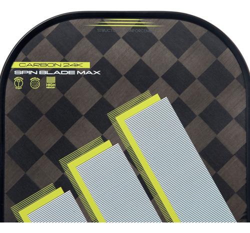 Raquete De Pickleball Adipower Attk 3 Lime adidas