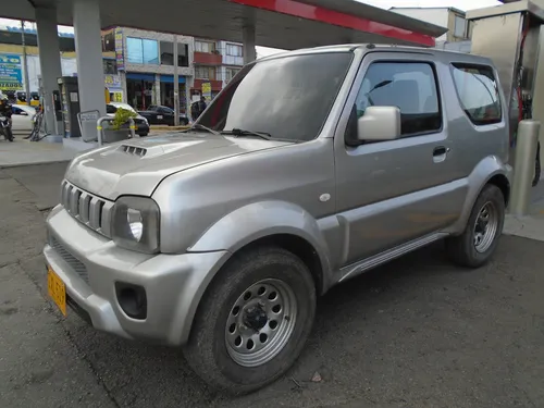 Suzuki Jimny 1.3 Jlx
