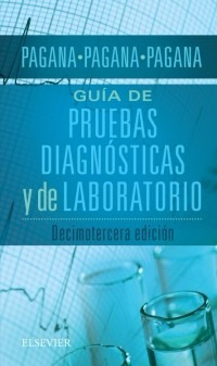 Guía De Pruebas Diagnósticas Y De Laboratorio 13° Edición