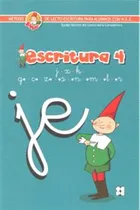 Comprar Método De Escritura Pipe. Escritura 4 - Centro María Correde
