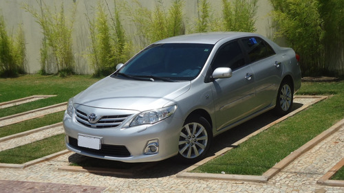 Toyota Corolla 2.0 Altis 16v Flex 4p Automático