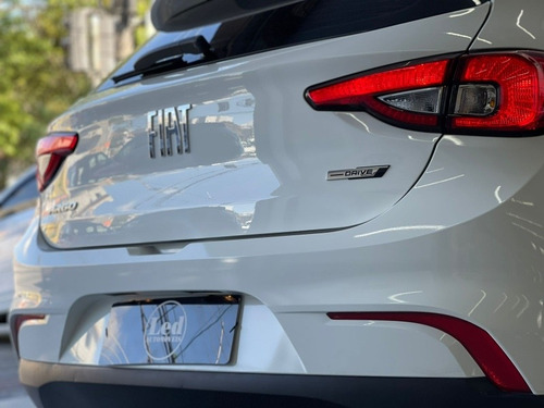 Imagem 9 de 15 de Fiat Argo 2021 1.0 Drive Flex 5p 5 Marchas