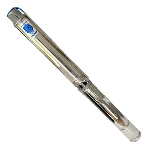 Bomba Submersa Leão 4r3pa-19 2cv 380v Trifásica Para Poço