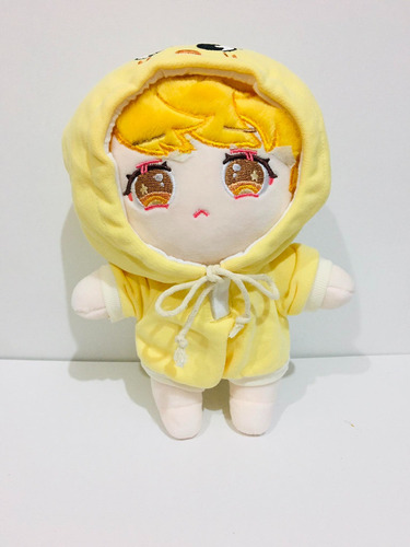 Boneco De Pelúcia Stray Kids Kpop - Felix Lee