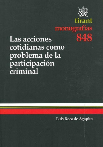 Libro Las Acciones Cotidianas Como Problema De La Participac