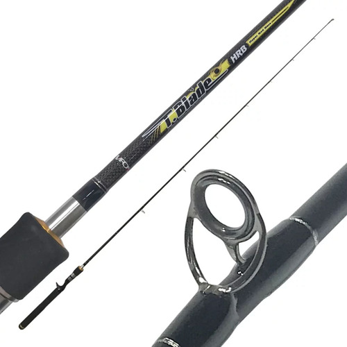 Vara Carretilha Vfox Hrb Shooter Approach 25lb 1,83m 1 Parte