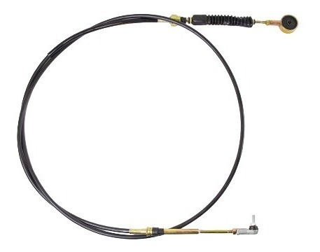 Guaya De Control De Cambio Isuzu Npr 4hg1