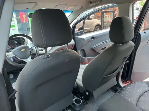 Chevrolet Spark Gt Active 1.2 Mt