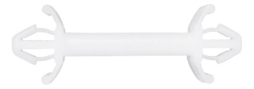 Separador Plastico Flecha-flecha Plaqueta Alt 10mm X50