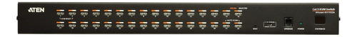 Switch Kvm Cat 5 Multi-interfaz De 32 Puertos Aten Kh1532a