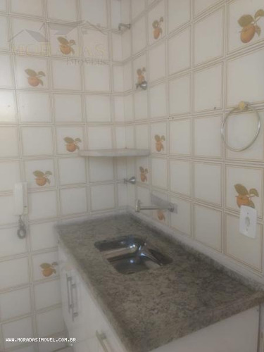 Imagem 7 de 15 de Apartamento Para Venda Em Belo Horizonte, Planalto, 2 Dormitórios, 1 Banheiro, 1 Vaga - 97777_1-976922