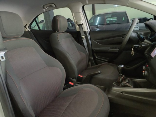 Chevrolet Onix Onix 1.4 MPFI LTZ 8V FLEX 4P MANUAL