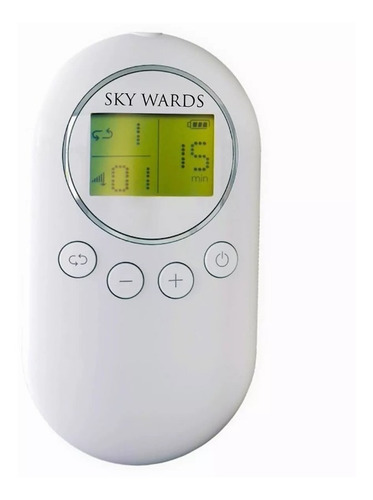 Masajeador Electroestimulador Muscular / Portátil