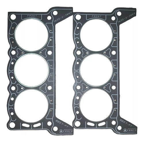 Empacadura De Camara Ford Mustang Granada Cougar 230 81/86