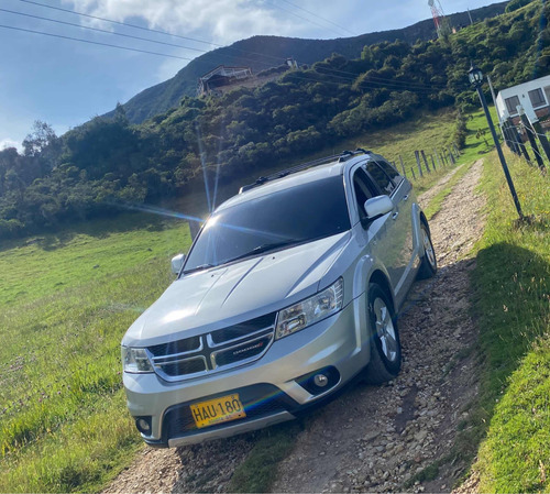 Dodge Journey 2.4 Se Fl