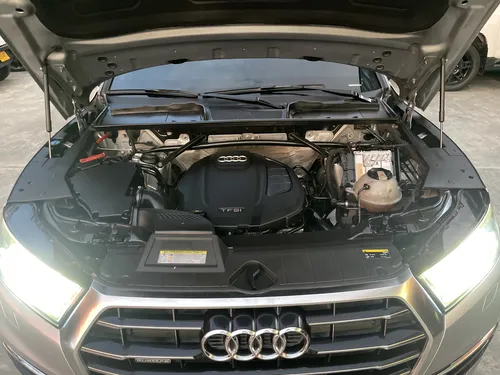 Audi Q5 2.0 TFSI QUATTRO BLACK LINE TP 2000CC T CT TC