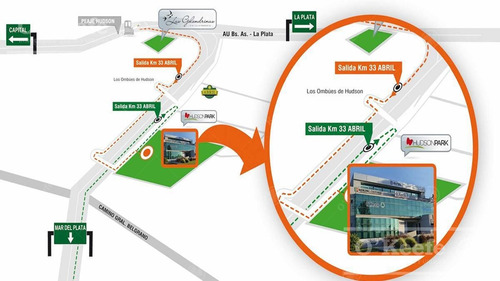 Imagen 8 de 10 de Deposito En Alquiler Zona Sur - A Estrenar!! 950 M2 De Galpon - Logistico Comercial