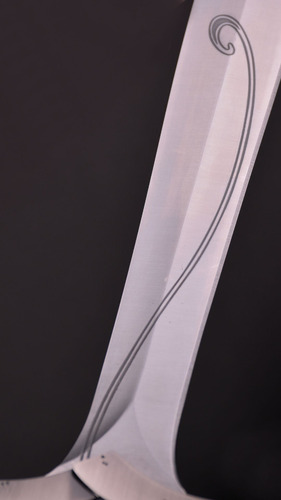 Imagen 6 de 10 de Espada Daga Dardo Sting Señor De Los Anillos Hobbit Oficial
