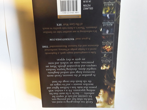 The Last Wish / Sapkowski / The Witcher / Gollancz (Usado)