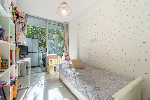 Departamento. 3 Ambientes. Balcon. Frente. 2 Baños. Amenities
