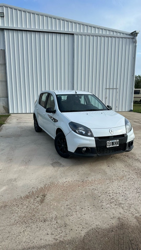 Renault Sandero 1.6 Gt Line 105cv