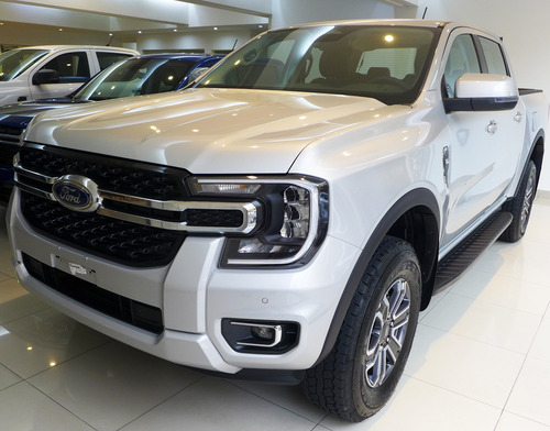 Ford Ranger 2.0 Cd 4X4 Xlt At 210Cv