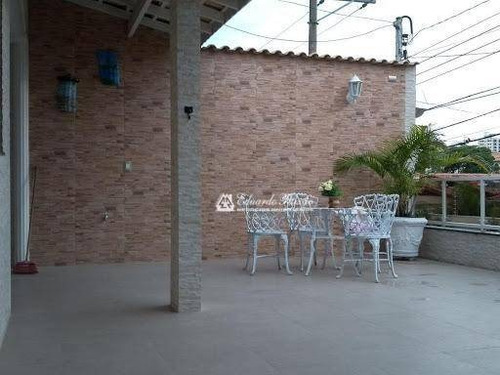 Casa Com 3 Dormitórios À Venda, 150 M² Por R$ 770.000,00 - Vila Rosália - Guarulhos/sp - Ca0040