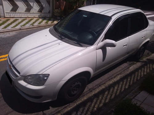 Classic Ls Flex 1.0 8v 4p Branco 15/15
