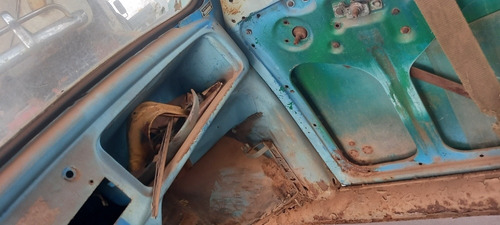 Imagem 6 de 11 de Vw Fusca Pe De Boi Pe De Boi Fusca 1200