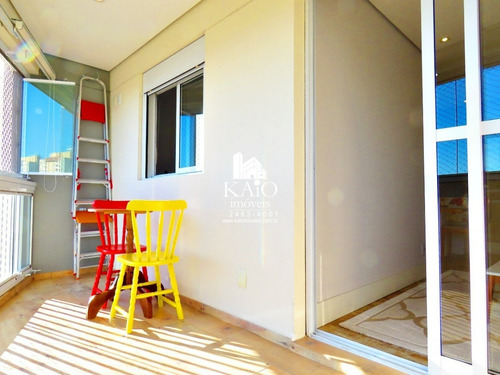 Imagem 7 de 30 de Apartamento Autêntico Reformado 82m² 3dormitórios Varanda Gourmet 2 Vagas