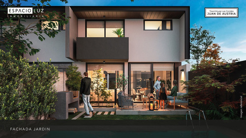 Townhouse Las Condes - Juan de Austria