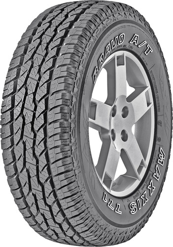 Paq 4 Llantas Maxxis Bravo Series At-771 Lt235/80r17 120