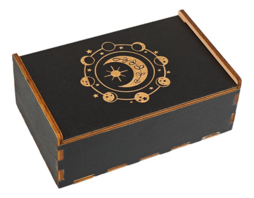Caja De Cartas De, Baratija, Caja De Recuerdo, Contenedor E