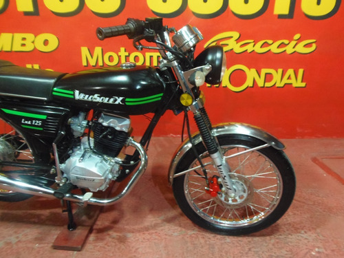 Imagen 7 de 11 de Velosolex Cg 125 Zanella Sapucai 125 Motos Couto