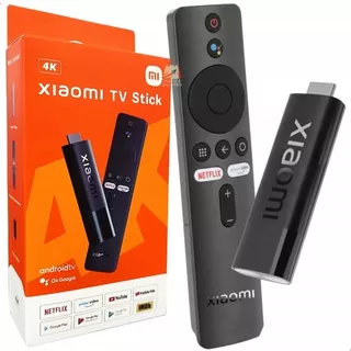 Xiaomi Mi Tv Stick 4k 2gb De Ram Original E Lacrado