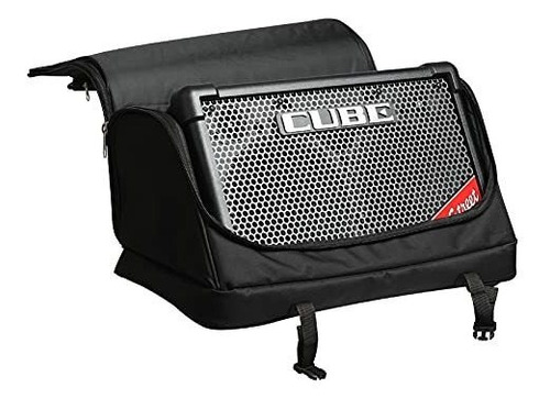 Estuche Para Roland Cube Street Ex Amp Bolsillo Asa Do 2