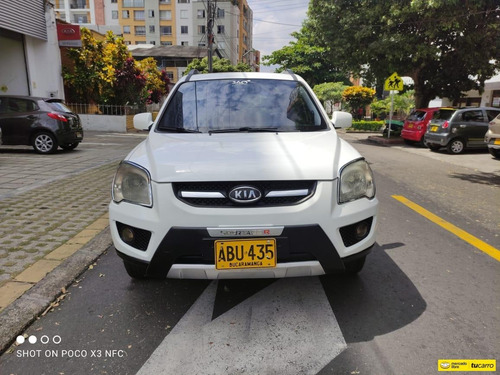 Kia New Sportage Full Equipo