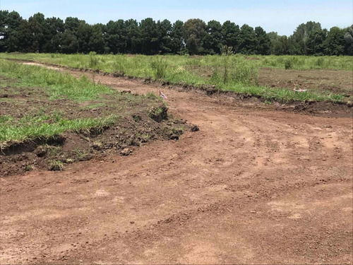 Lote Comercial Desd 4000 M2 Sobre Ruta 58 Frente A St Thomas