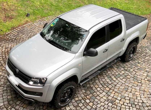 Volkswagen Amarok 2.0 Cd Tdi 180cv 4x4 Dark Label At 2016
