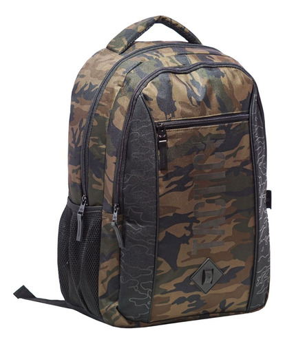 Espectacular Mochila Camuflada Swat 25508 Super Economica